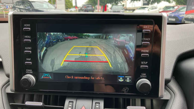 Toyota RAV4 2.5 PHEV Design 5dr CVT Estate